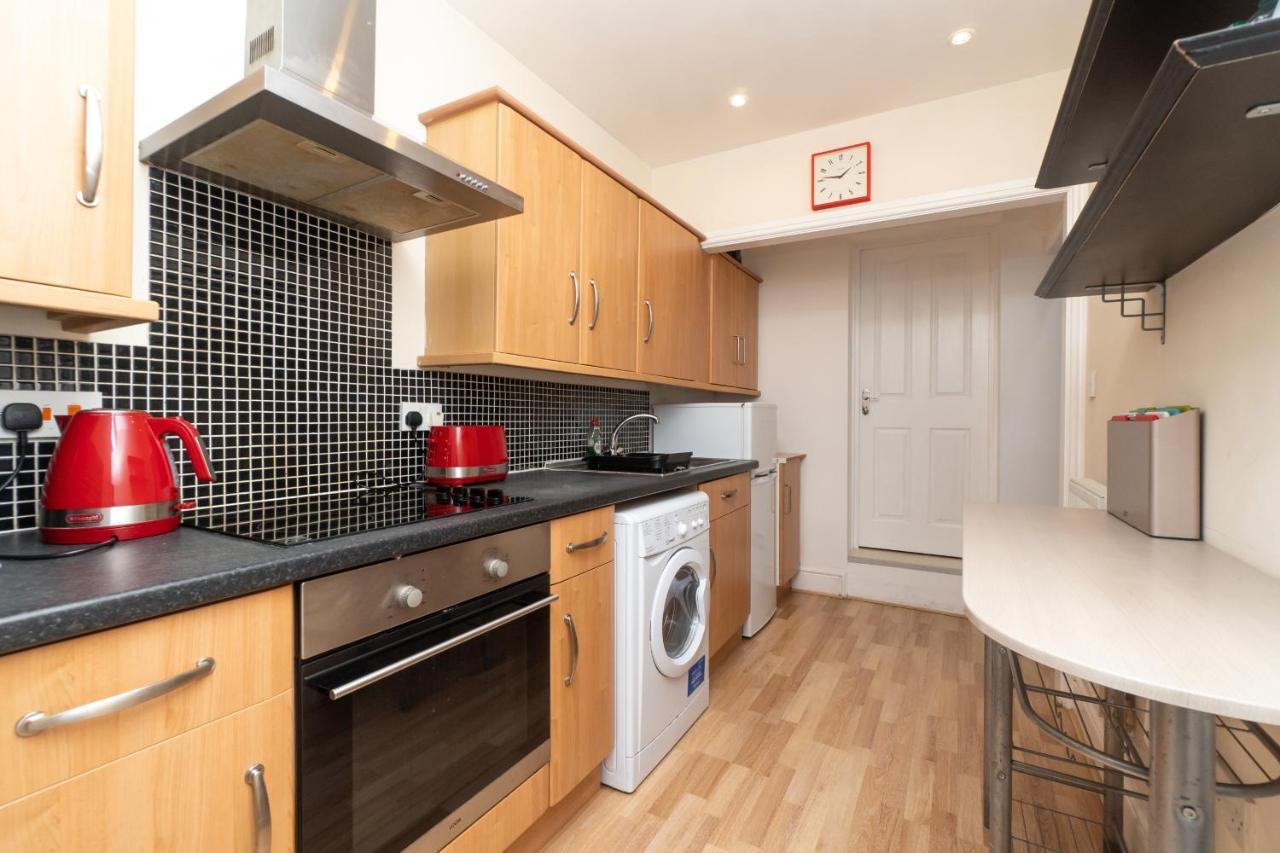 Spacious 2 Bed Southville Flat Near Harbourside Bristol Exterior foto